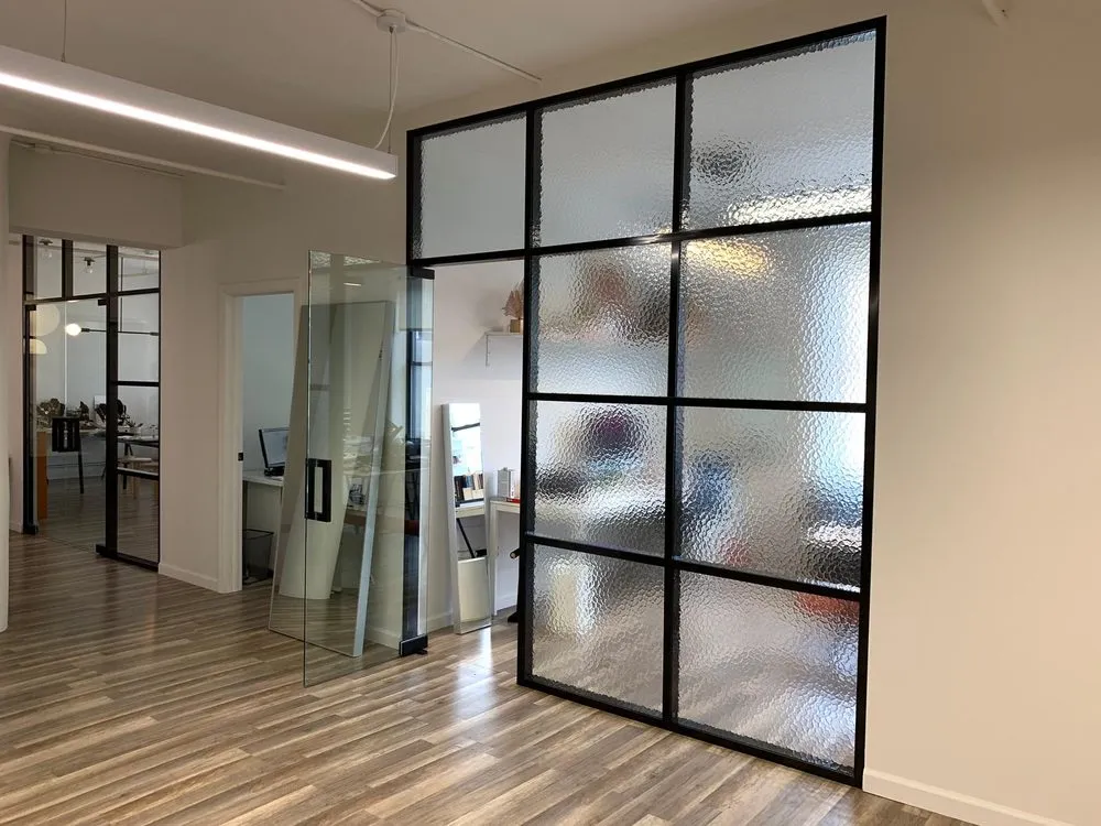 Slide of Crystalia Glass