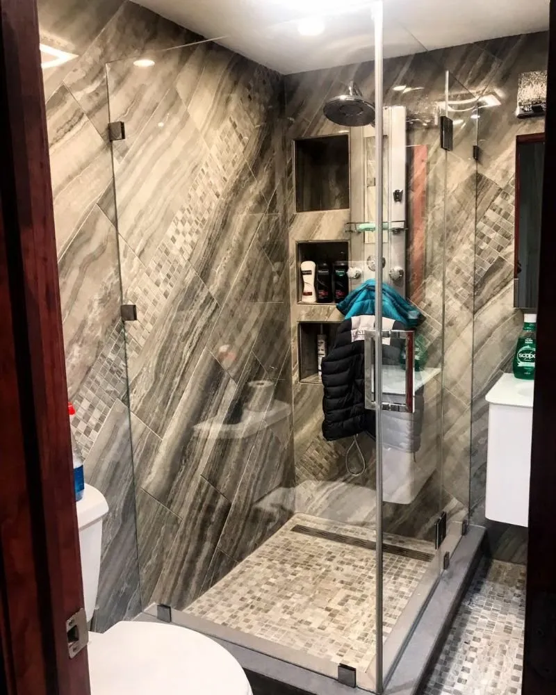 Slide of Crystalia Glass