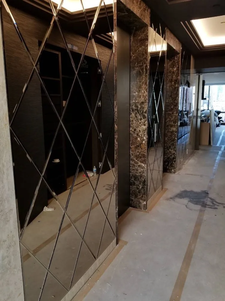 Slide of Crystalia Glass