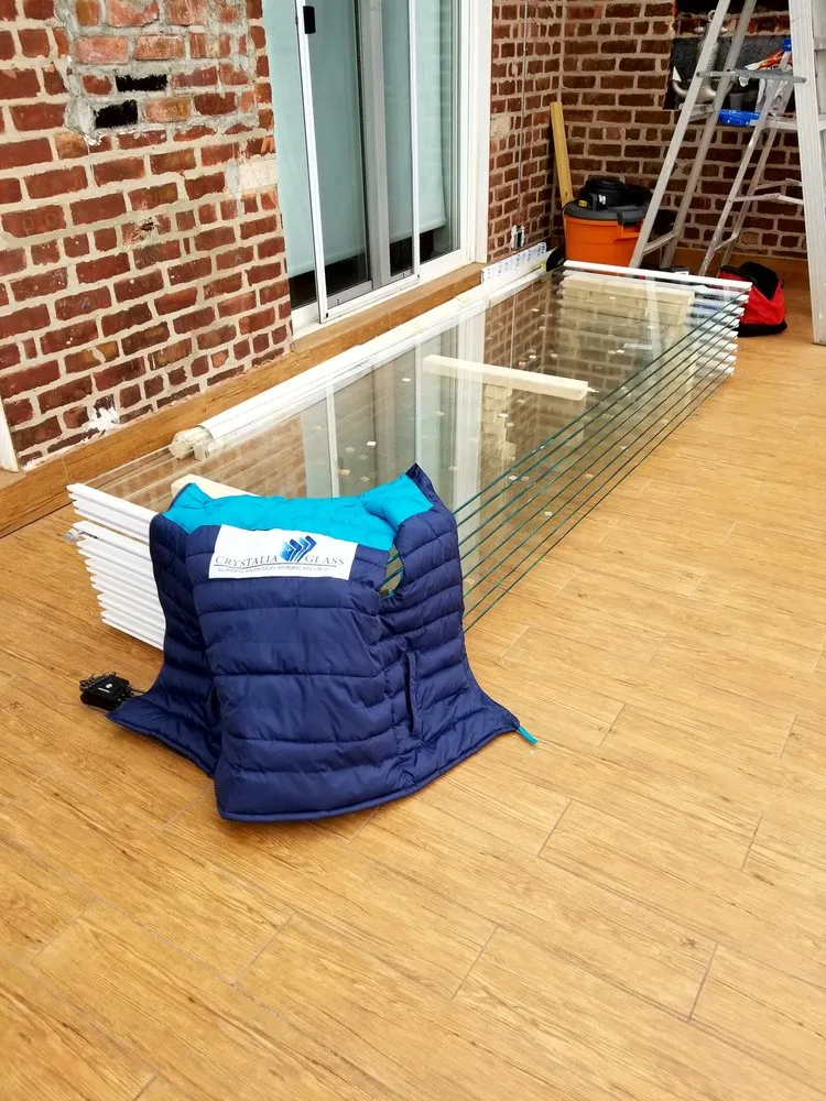 Slide of Crystalia Glass