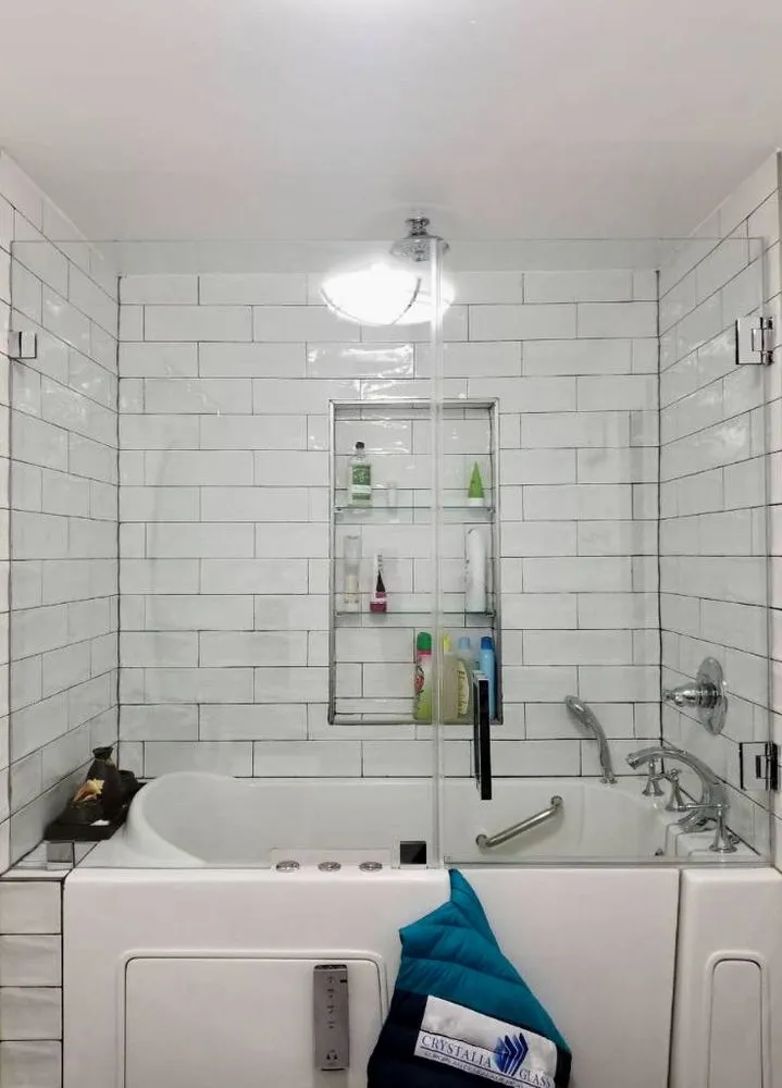 Slide of Crystalia Glass