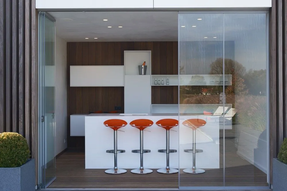 Slide of Crystalia Glass