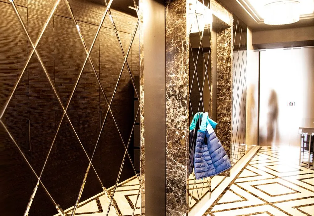 Slide of Crystalia Glass