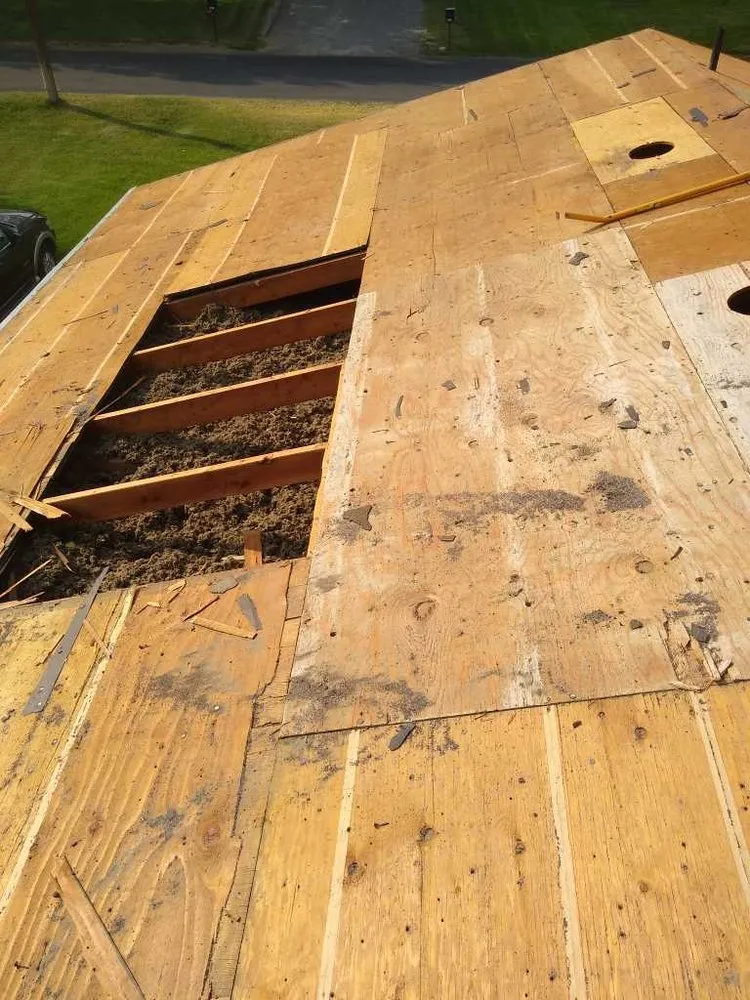 Slide of Crystals Roofing