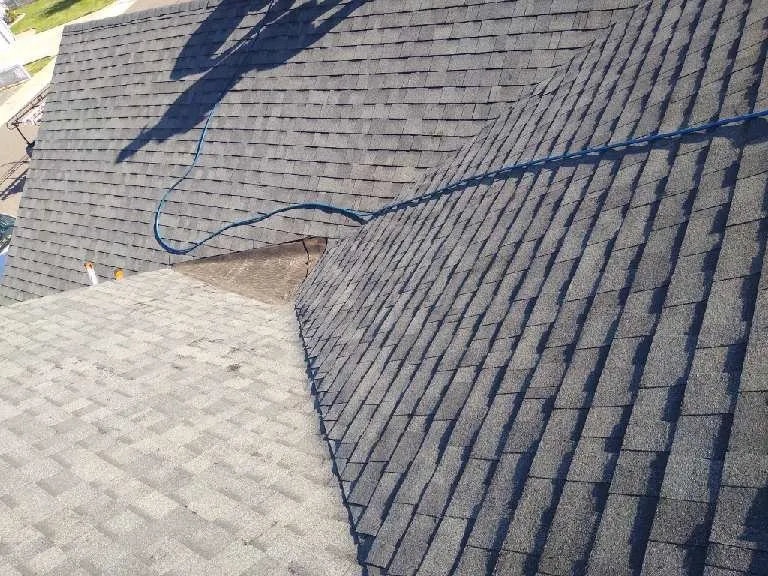 Slide of Crystals Roofing