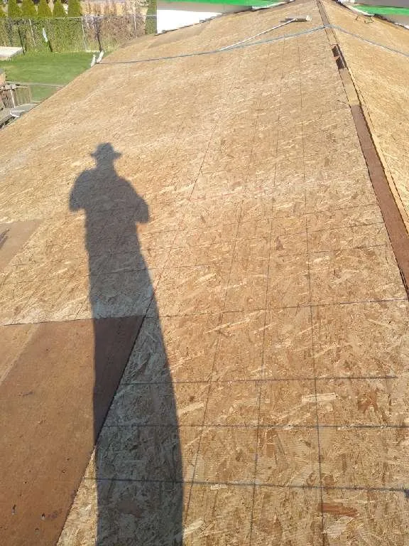 Slide of Crystals Roofing