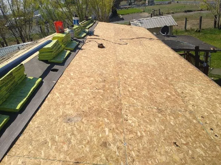 Slide of Crystals Roofing