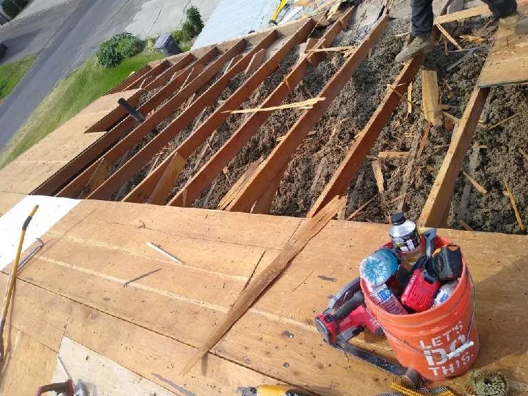 Slide of Crystals Roofing