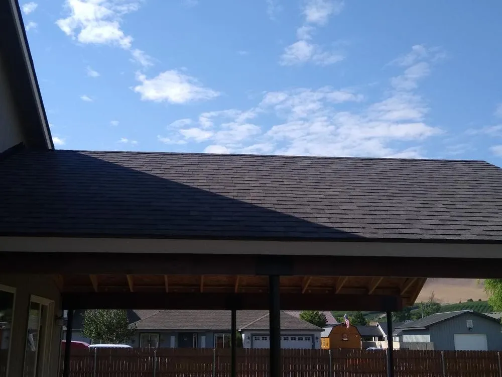 Slide of Crystals Roofing