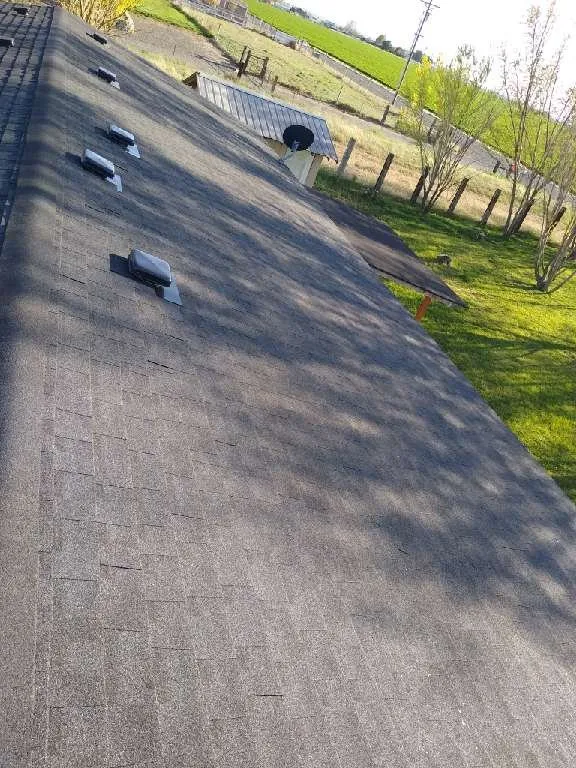 Slide of Crystals Roofing