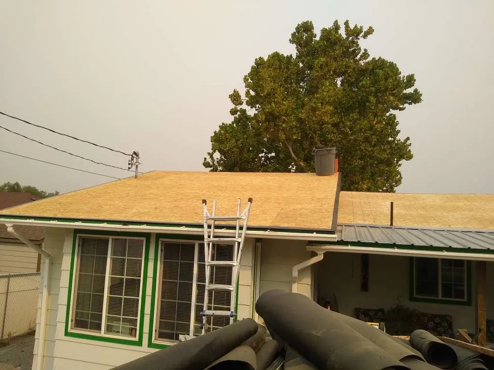 Slide of Crystals Roofing