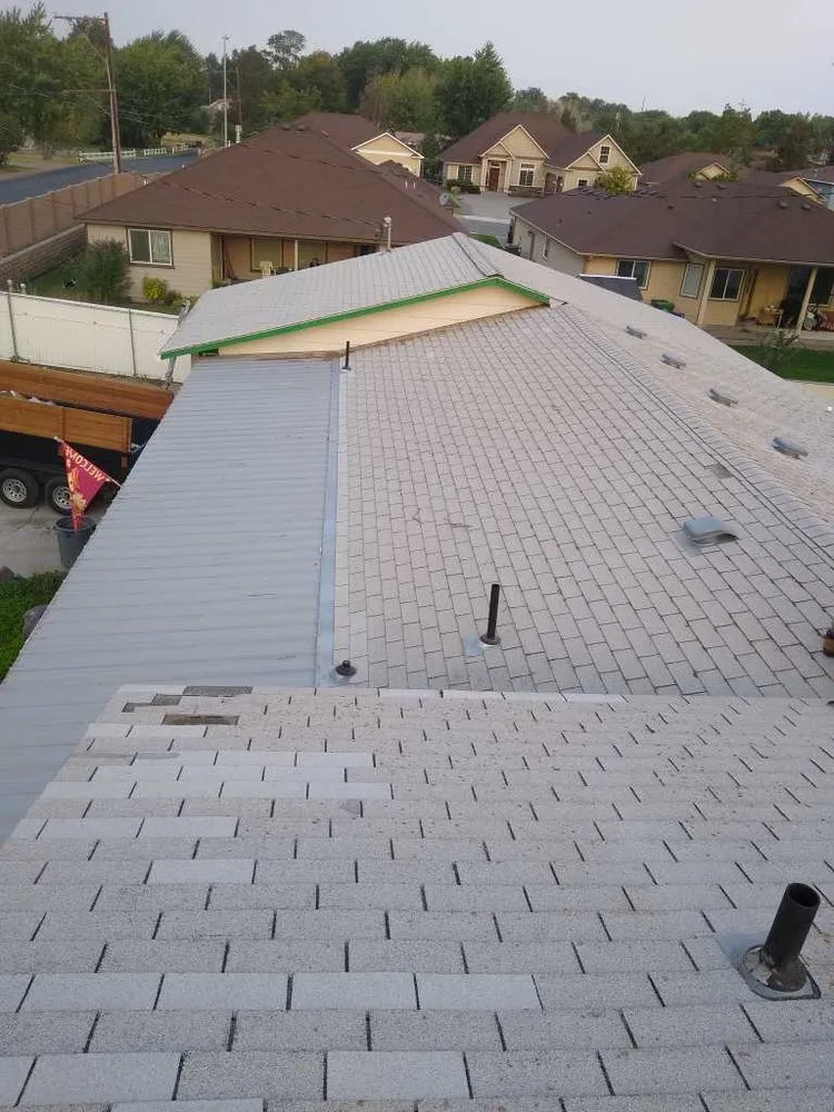 Slide of Crystals Roofing