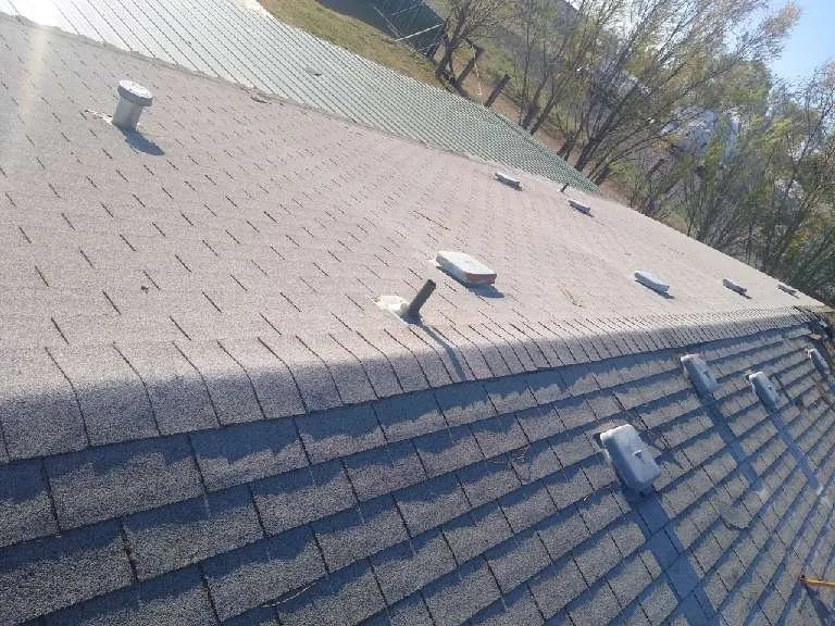 Slide of Crystals Roofing