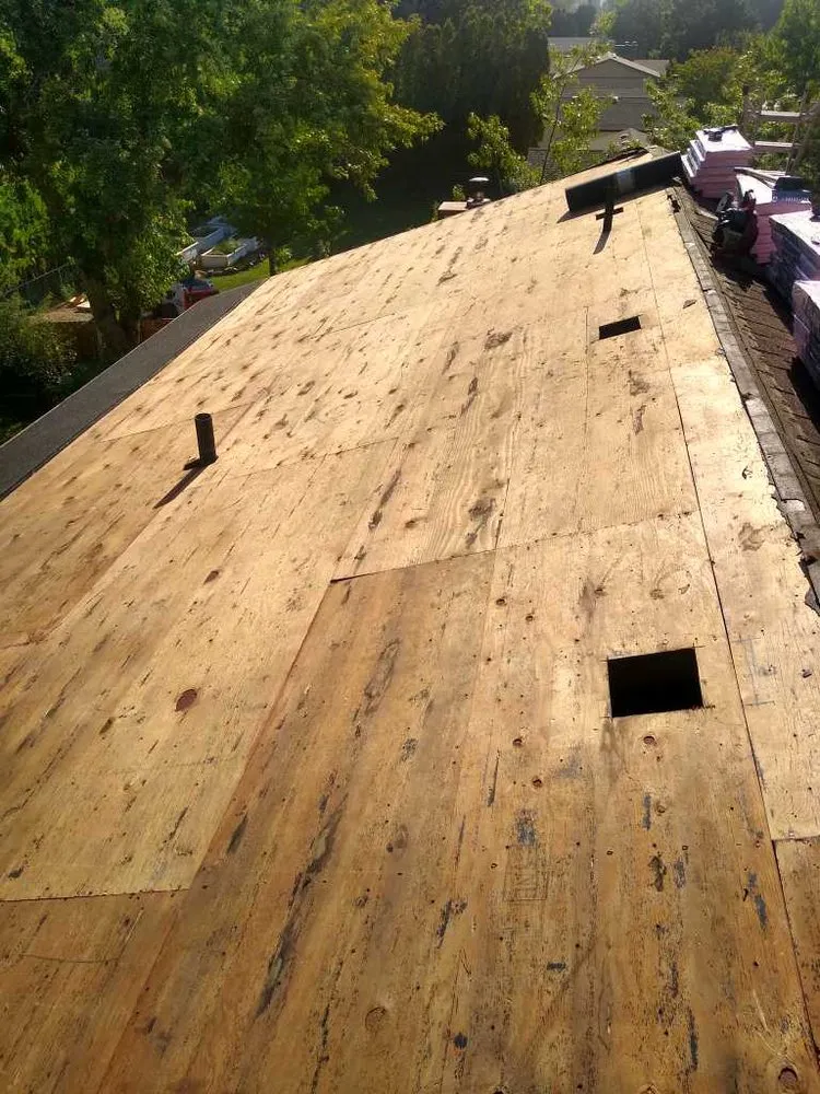 Slide of Crystals Roofing