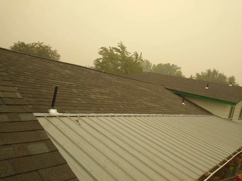 Slide of Crystals Roofing