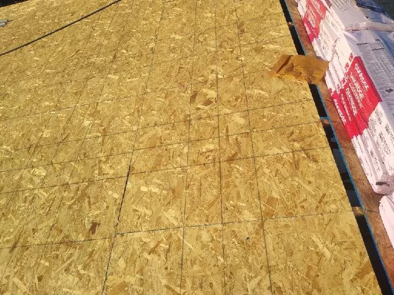 Slide of Crystals Roofing