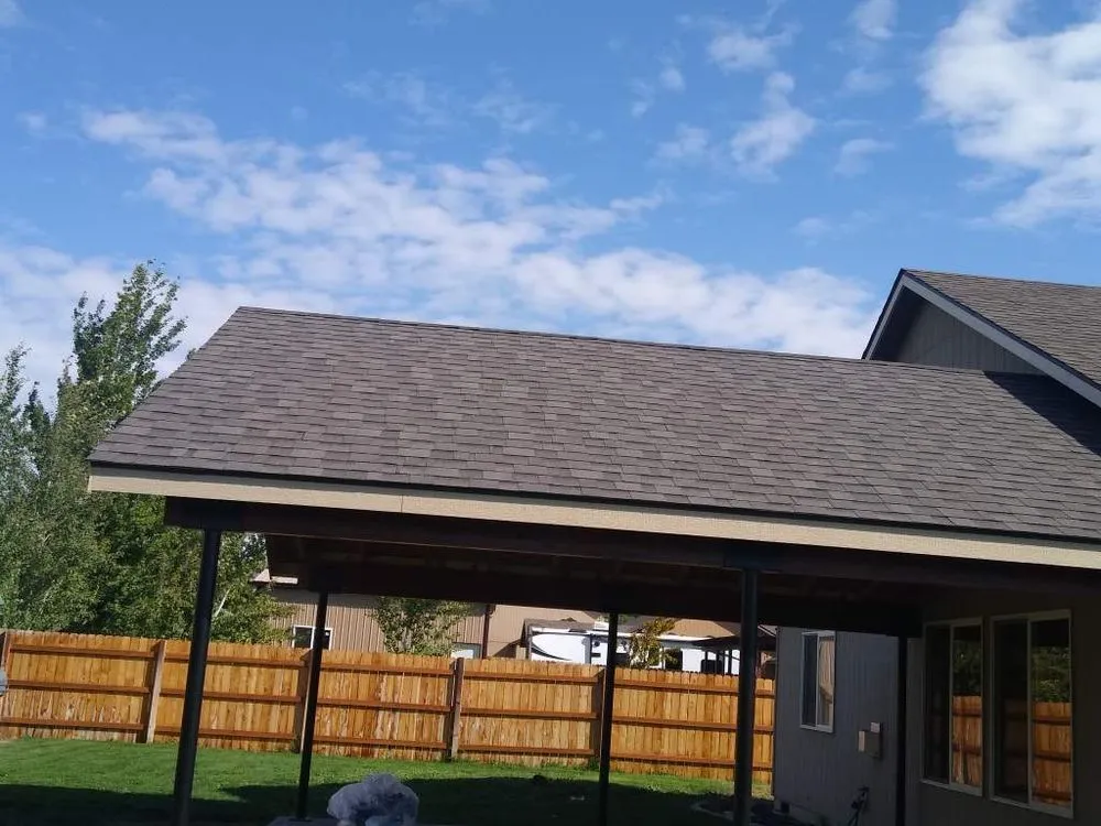 Slide of Crystals Roofing