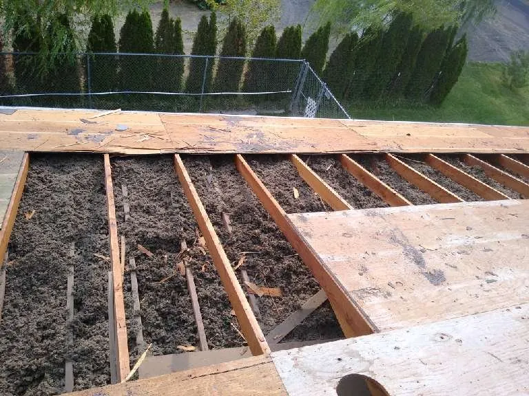 Slide of Crystals Roofing