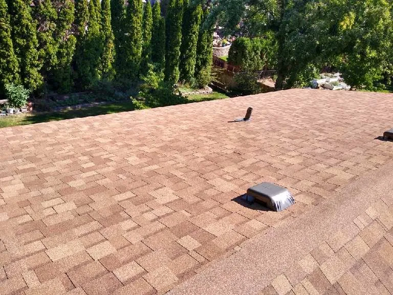 Slide of Crystals Roofing
