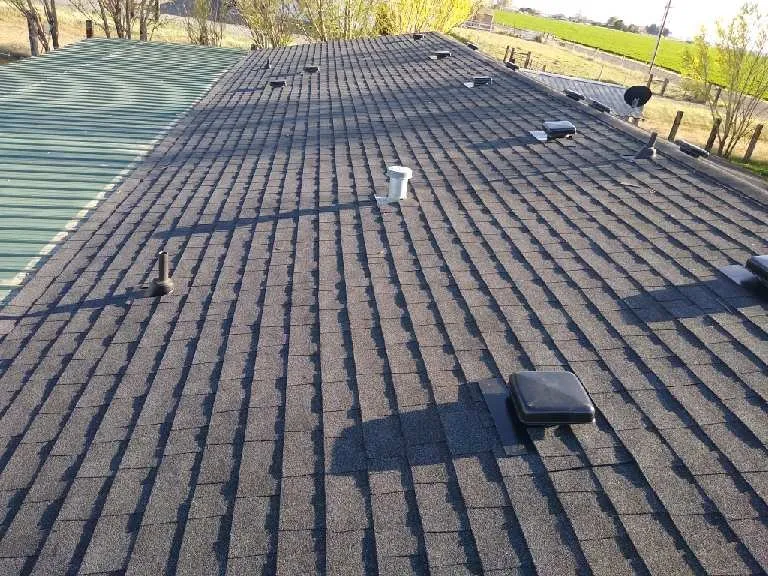 Slide of Crystals Roofing