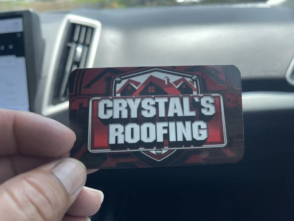 Professional storm damage roof repair with free inspection in TX, TX by Crystals Roofing