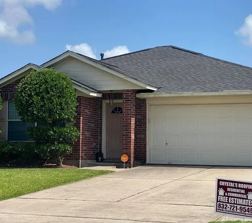 Professional roof inspection in TX, TX - Crystals Roofing