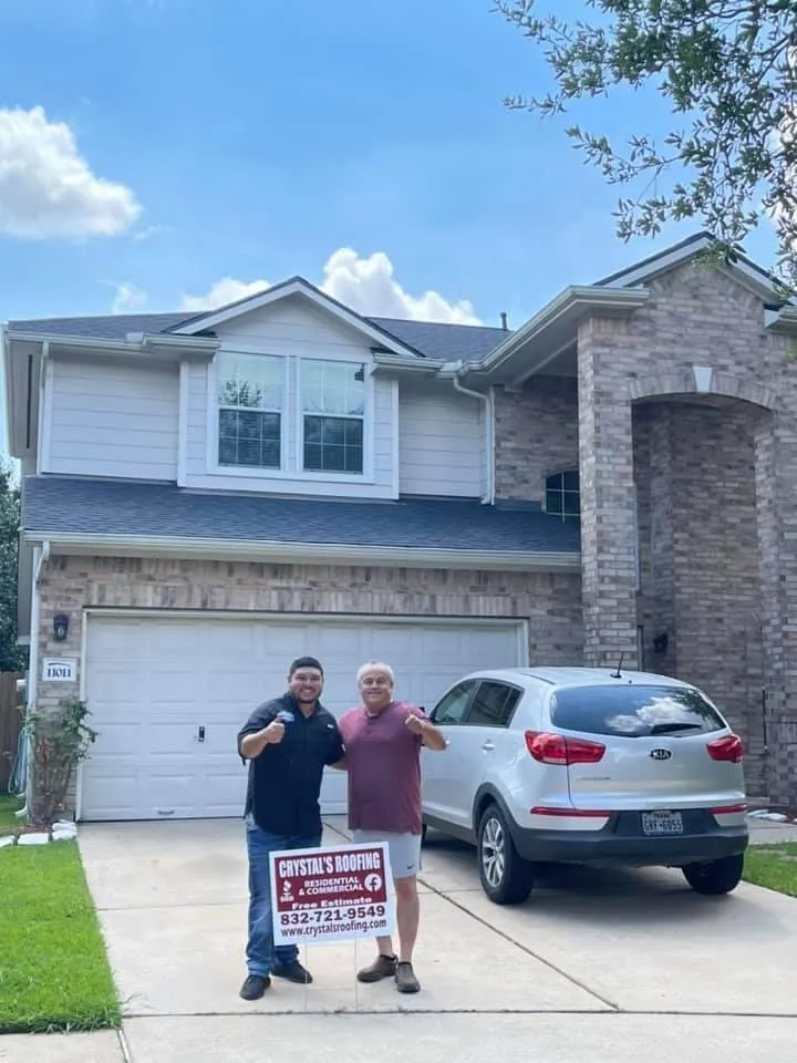 Emergency roof installation same-day service across TX, TX - Crystals Roofing