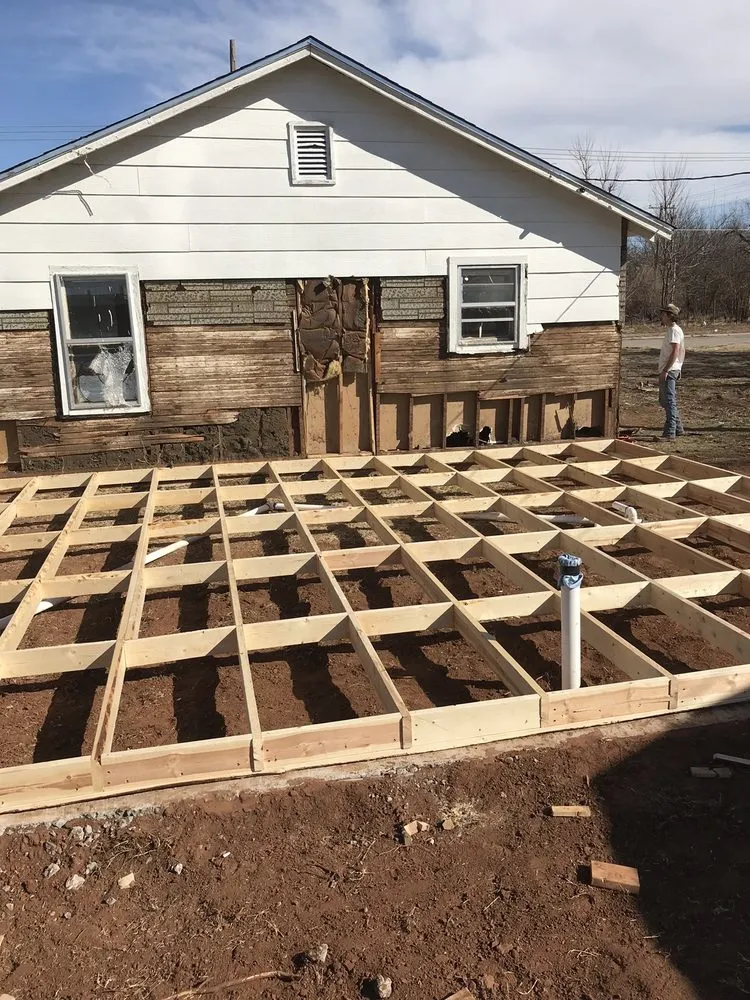 Slide of CS Construction & Remodeling