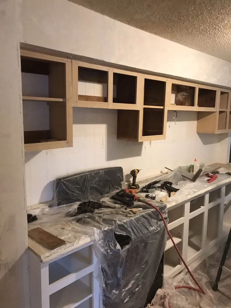 Slide of CS Construction & Remodeling