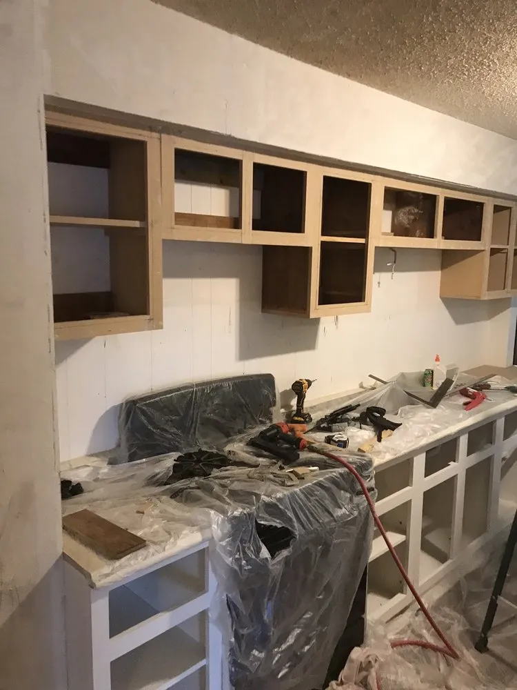 Slide of CS Construction & Remodeling