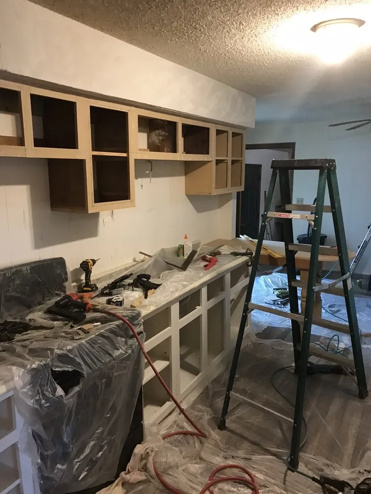 Slide of CS Construction & Remodeling