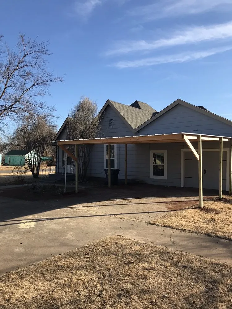 Slide of CS Construction & Remodeling