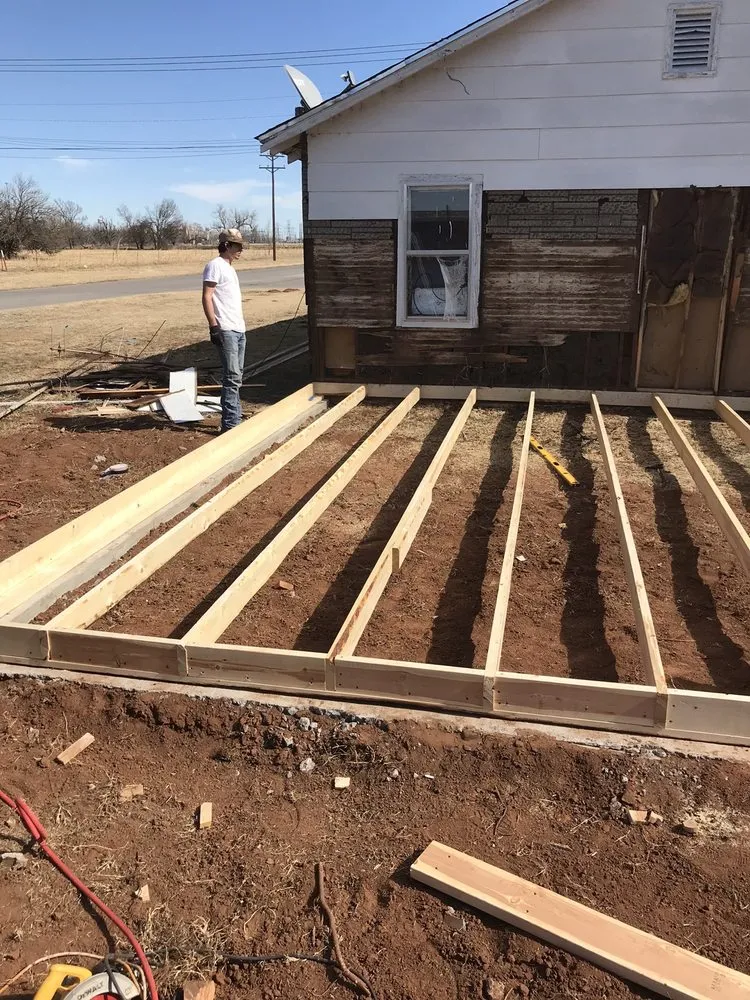 Slide of CS Construction & Remodeling