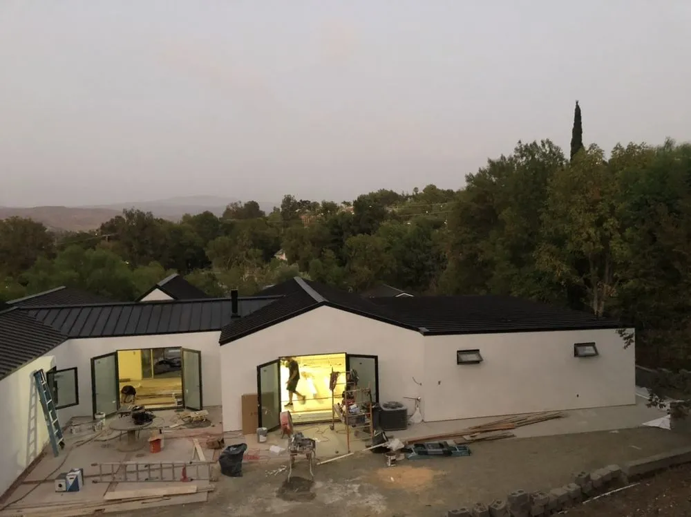 Slide of C&S Construction Enterprises