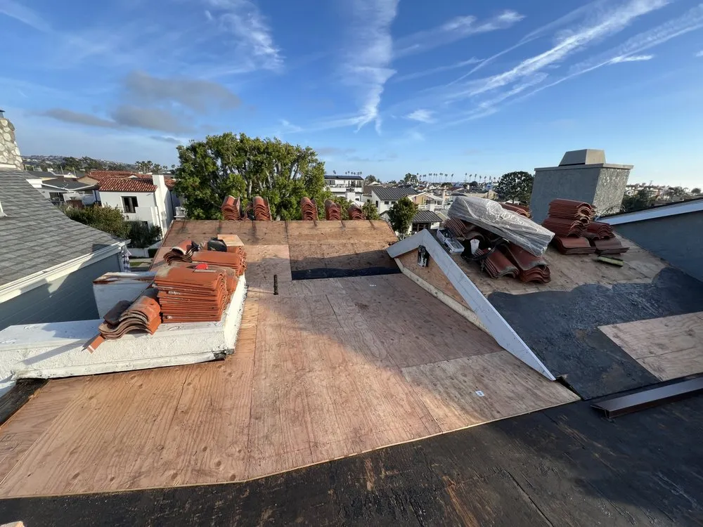 Slide of C&S Construction Enterprises