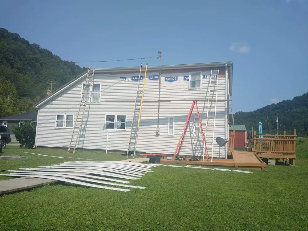 Slide of C&s construction