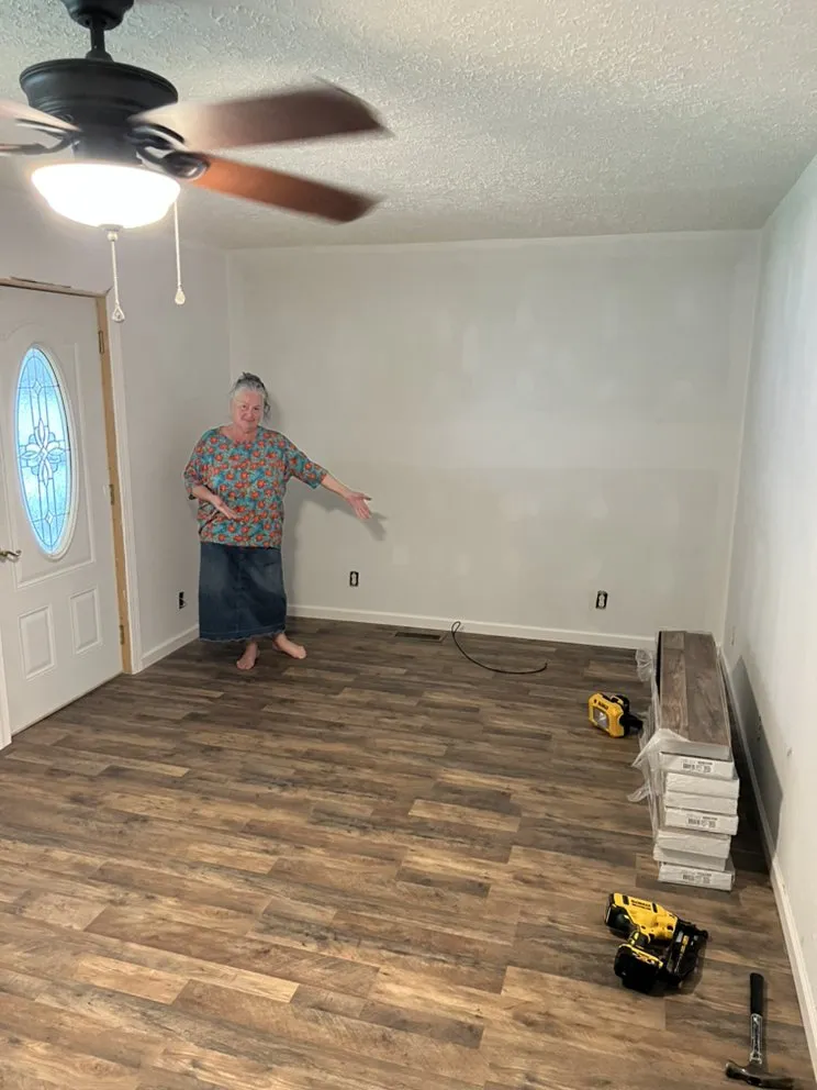 Slide of C&s construction