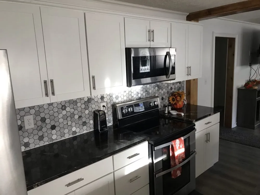 Slide of C&s construction