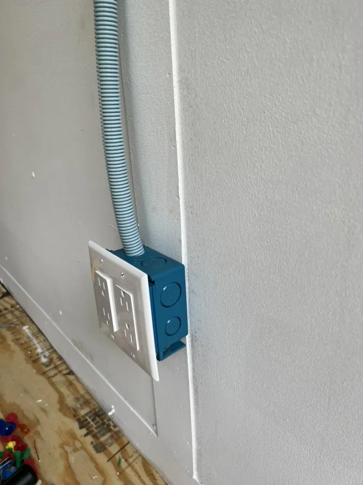 Slide of C&s construction