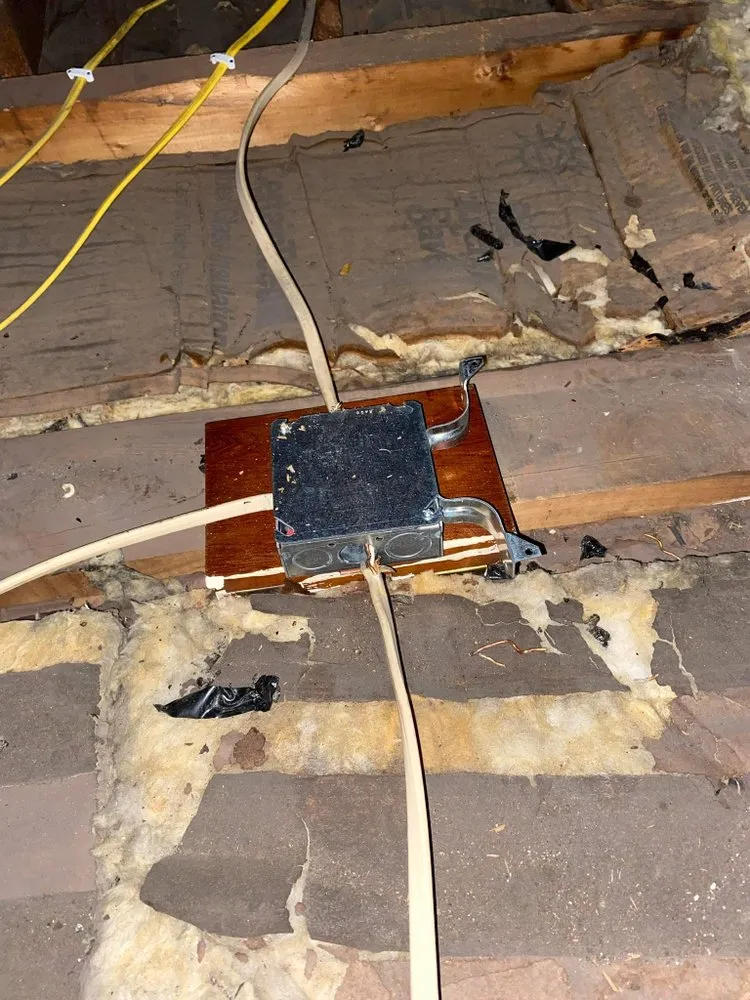 Slide of C&s construction