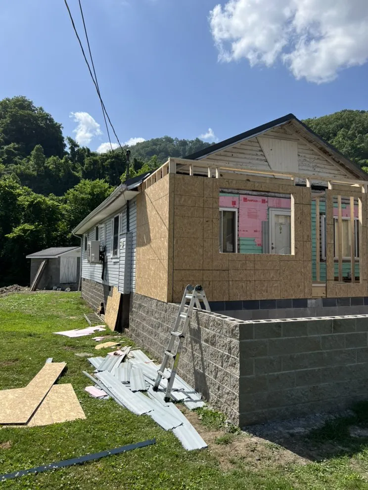 Reliable flat roof repair for homes across Switzer, WV - C&S Construction