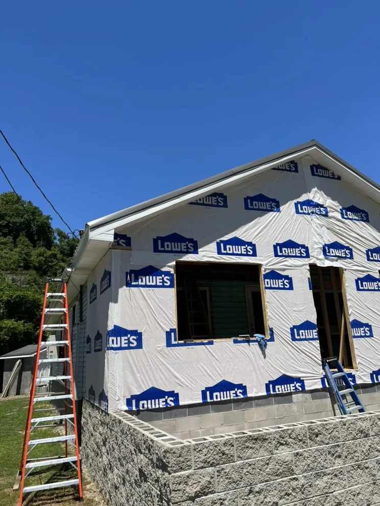Local roof inspection in Switzer, WV by C&S Construction