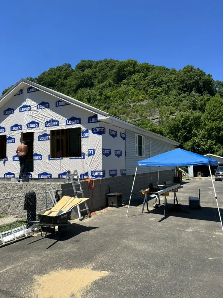 Expert roof repair in Switzer, WV by C&S Construction