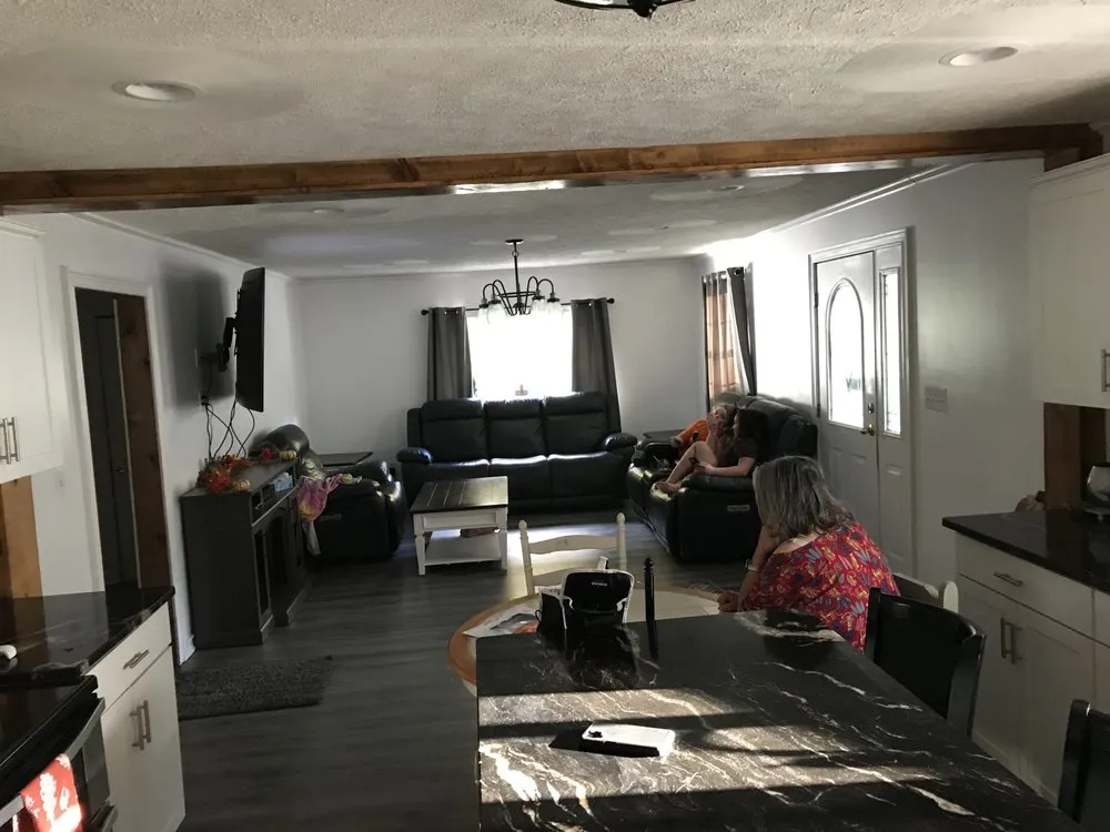Trusted roof repair after storm damage across Switzer, WV - C&S Construction