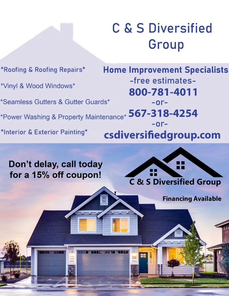 Slide of C&S Diversified Group