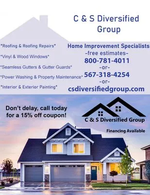 C&S Diversified Group Logo