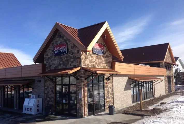 Slide of C's Exterior Designs