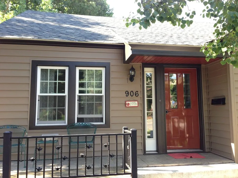 Slide of C's Exterior Designs