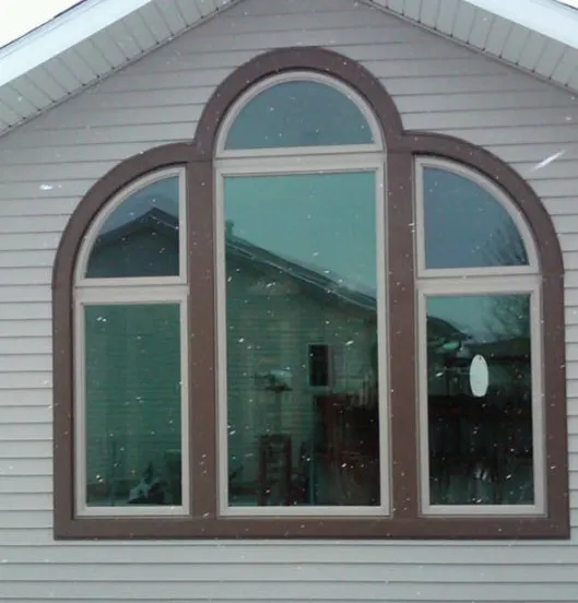 Slide of C's Exterior Designs