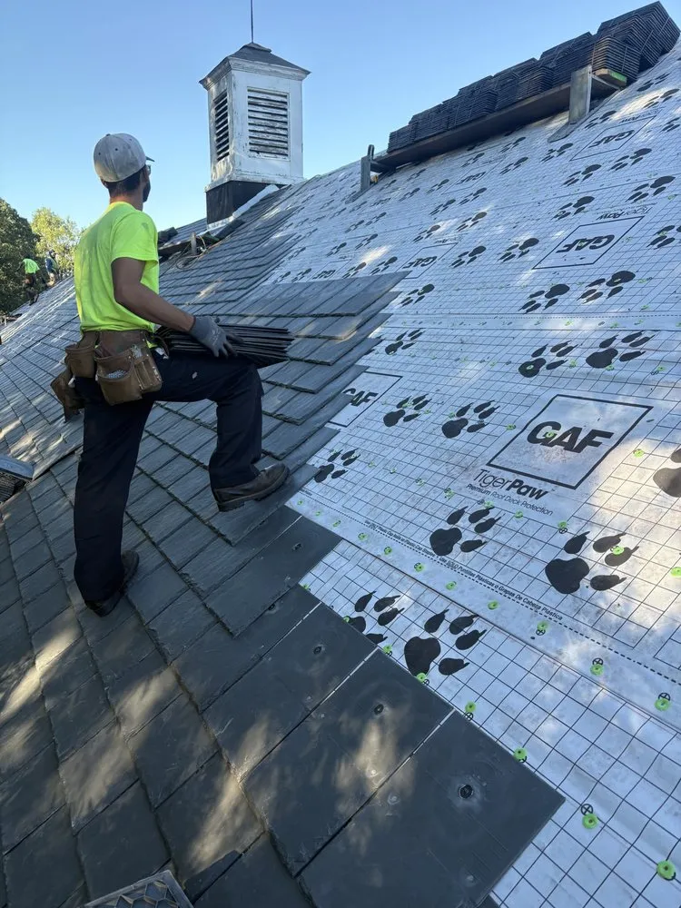 Slide of CS Exteriors